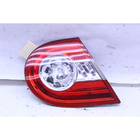 2010 2011 2012 2013 Jaguar XK XKR Tail Light Lamp Left C2P13337 OEM