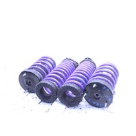 2006 Dodge 300 SRT Coil Springs Lowered Aftermarket Unknown Brand Front Rear OEM