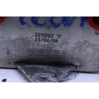 2008 Audi A5 Engine Oil Cooler 06E117021G