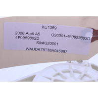 2006 2007 2008 Audi A6 A5 Front Power Window Motor Right - 4F0959802D OEM