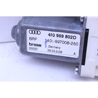 2006 2007 2008 Audi A6 A5 Front Power Window Motor Right - 4F0959802D OEM