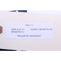 Audi A4 A5 Q5 S4 Emergency Parking Brake Control Module 8K0907801D OEM