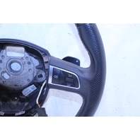 2009 2010 2011 2012 Audi A5 B8 Steering Wheel Paddle Shift OEM