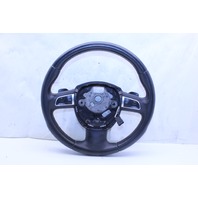 2009 2010 2011 2012 Audi A5 B8 Steering Wheel Paddle Shift OEM