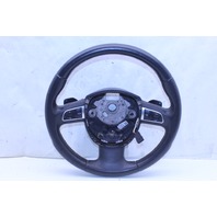 2009 2010 2011 2012 Audi A5 B8 Steering Wheel Paddle Shift OEM