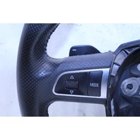 2009 2010 2011 2012 Audi A5 B8 Steering Wheel Paddle Shift OEM
