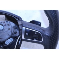 2009 2010 2011 2012 Audi A5 B8 Steering Wheel Paddle Shift OEM