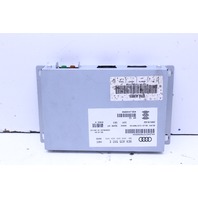 2005-2008 Audi A4 XM Satellite Radio Receiver Control Module 8E0035593E OEM