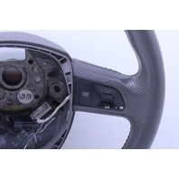 2005-2008 Audi A4 Sedan 3 Spoke Leather Steering Wheel 8E0419091DK OEM