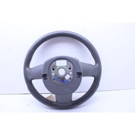 2005-2008 Audi A4 Sedan 3 Spoke Leather Steering Wheel 8E0419091DK OEM