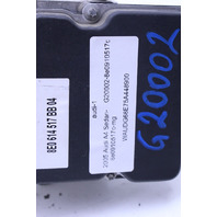 2005 Audi A4 Quattro ABS Anti Lock Brake Pump OEM