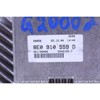 2005 Audi A4 Sedan 3.2 Engine Computer Module ECU ECM DME 8E0910559D OEM