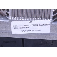 2005 Audi A4 Sedan 3.2 Engine Computer Module ECU ECM DME 8E0910559D OEM