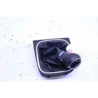 2010-2015 Volkswagen Jetta Gti 6 Speed Shift Knob Shifter Boot 5K0711113R OEM