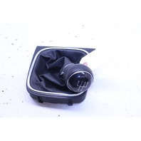 2010-2015 Volkswagen Jetta Gti 6 Speed Shift Knob Shifter Boot 5K0711113R OEM