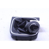 2010-2015 Volkswagen Jetta Gti 6 Speed Shift Knob Shifter Boot 5K0711113R OEM