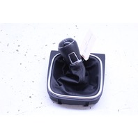 2010-2015 Volkswagen Jetta Gti 6 Speed Shift Knob Shifter Boot 5K0711113R OEM