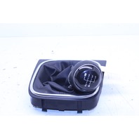 2010-2015 Volkswagen Jetta Gti 6 Speed Shift Knob Shifter Boot 5K0711113R OEM
