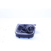 2010-2015 Volkswagen Jetta Gti 6 Speed Shift Knob Shifter Boot 5K0711113R OEM