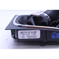 2010-2015 Volkswagen Jetta Gti 6 Speed Shift Knob Shifter Boot 5K0711113R OEM