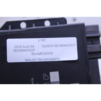 2007 2008 Audi A4 Theft Locking Comfort Control Module OEM