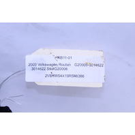 2009 2010 2011 2012 2013 2014 Volkswagen Routan Front Window Regulator Right 3014622 OEM