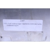 2003 Volkswagen Golf Engine Computer Module ECU ECM DME 038906012GN