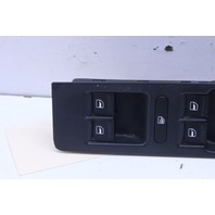 2010 Volkswagen CC Power Window Switch Driver Left Master - 3C8857857D OEM