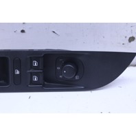 2010 Volkswagen CC Power Window Switch Driver Left Master - 3C8857857D OEM