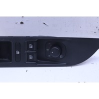 2010 Volkswagen CC Power Window Switch Driver Left Master - 3C8857857D OEM