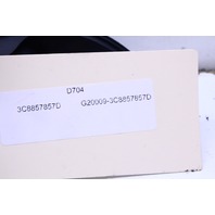 2010 Volkswagen CC Power Window Switch Driver Left Master - 3C8857857D OEM