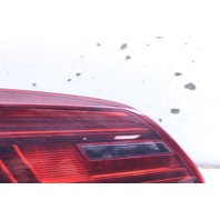 2013-2017 Volkswagen CC Left Tail Light Lid Mounted 3C8945307AA OEM