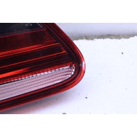 2013-2017 Volkswagen CC Left Tail Light Lid Mounted 3C8945307AA OEM