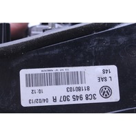 2013-2017 Volkswagen CC Left Tail Light Lid Mounted 3C8945307AA OEM