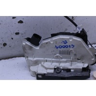 2013 Volkswagen CC Door Latch Lock Front Right 5N1837016F OEM