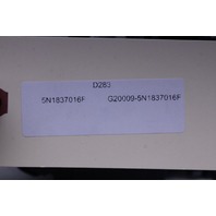 2013 Volkswagen CC Door Latch Lock Front Right 5N1837016F OEM