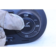 2007 Volkswagen Beetle AM FM Radio Stereo CD Tuner 1C0035196CL OEM