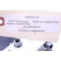 2006 2007 2008 2009 2010 Volkswagen Beetle ABS Anti Lock Brake Pump - 1C0907379Q OEM