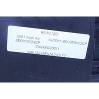 2007 2008 Audi A4 Theft Locking Comfort Control Module OEM