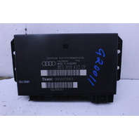 2007 2008 Audi A4 Theft Locking Comfort Control Module OEM