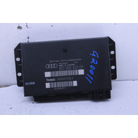 2007 2008 Audi A4 Theft Locking Comfort Control Module OEM