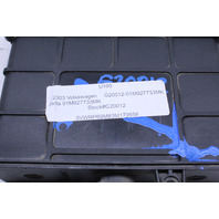 2003 Volkswagen Jetta Beetle Transmission Control Module TCU TCM 01M927733MK