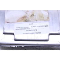 2003 Volkswagen Golf Engine Computer Module ECU ECM DME 038906012GN