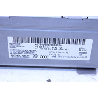 2007 2008 Audi A6 Satellite Radio Receiver Module - 4F0035541L OEM