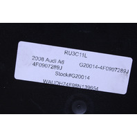 2008 Audi A6 C6 Onboard Power Supply Control Module OEM