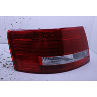 2005 2006 2007 2008 Audi A6 S6 Tail Light Lamp LED Left OEM