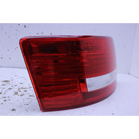 2005 2006 2007 2008 Audi A6 S6 Tail Light Lamp LED Left OEM