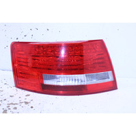 2005 2006 2007 2008 Audi A6 S6 Tail Light Lamp LED Left OEM