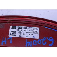 2005 2006 2007 2008 Audi A6 S6 Tail Light Lamp LED Left OEM