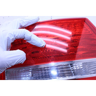 2005 2006 2007 2008 Audi A6 S6 Tail Light Lamp LED Left OEM